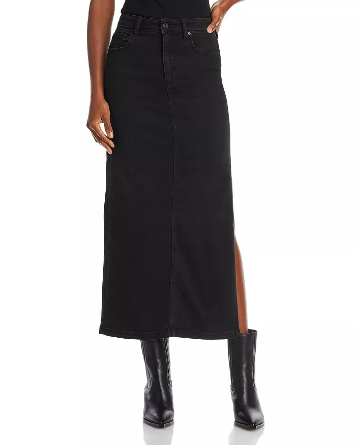 Denim Midi Skirt - 100% Exclusive | Bloomingdale's (US)