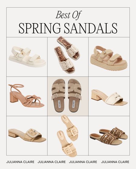 Spring Sandals 🌸

spring sandals // spring shoes // spring heels // sandals 2024 // sandals // elevated style

#LTKSeasonal #LTKstyletip #LTKshoecrush