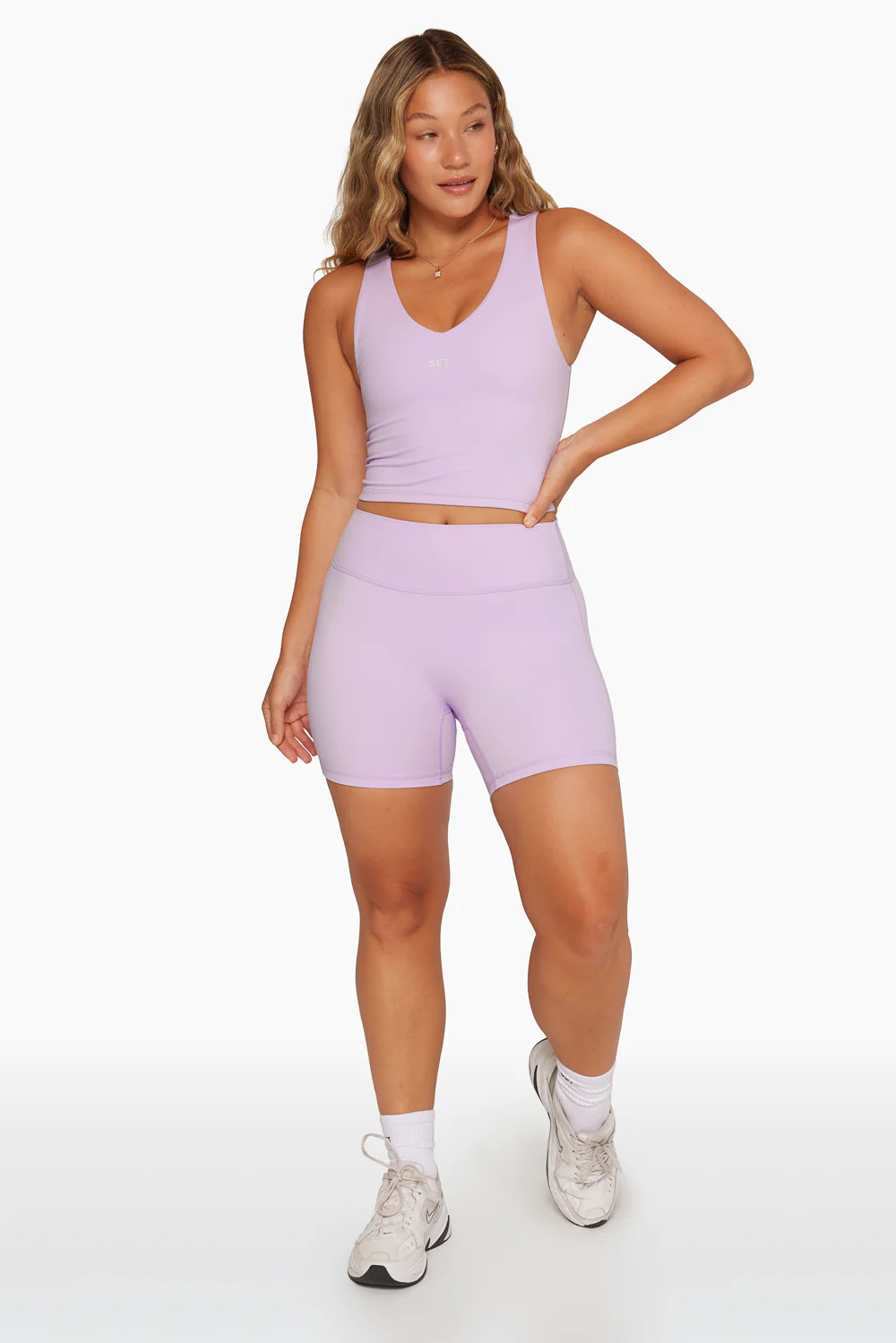 SPORTBODY® BIKE SHORTS - REIGN | SET Active