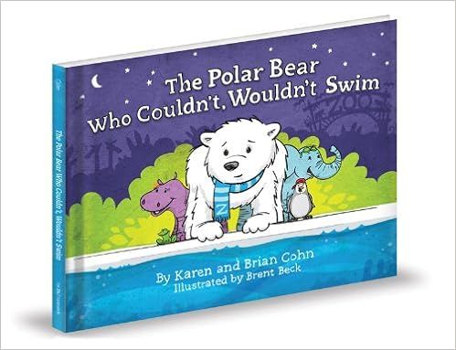 The Polar Bear Who Couldn't, Wouldn't Swim



Hardcover – May 7, 2013 | Amazon (US)