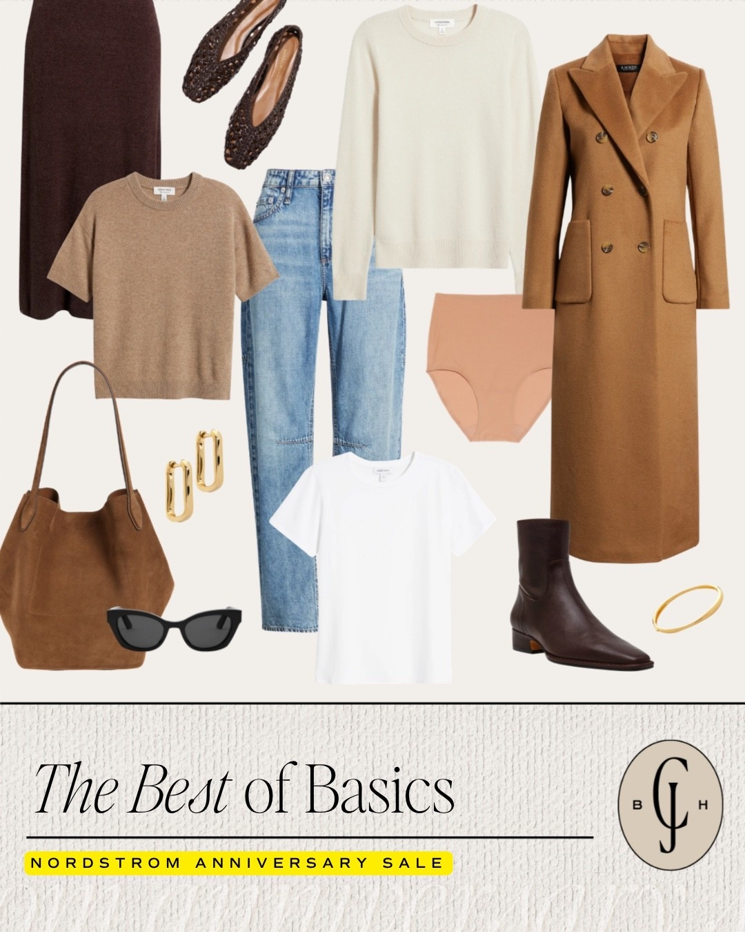 The best of the basics from the Nordstrom Anniversary Sale! #nsale

#LTKsummer #LTKsale