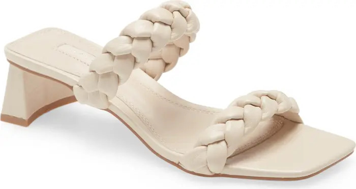 Dream Braid Slide Sandal | Nordstrom