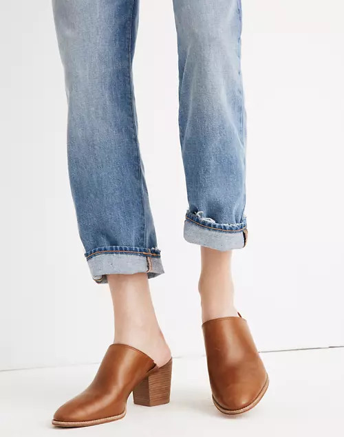 The Harper Mule | Madewell