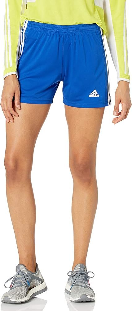 adidas Women's Squadra 21 Shorts | Amazon (US)