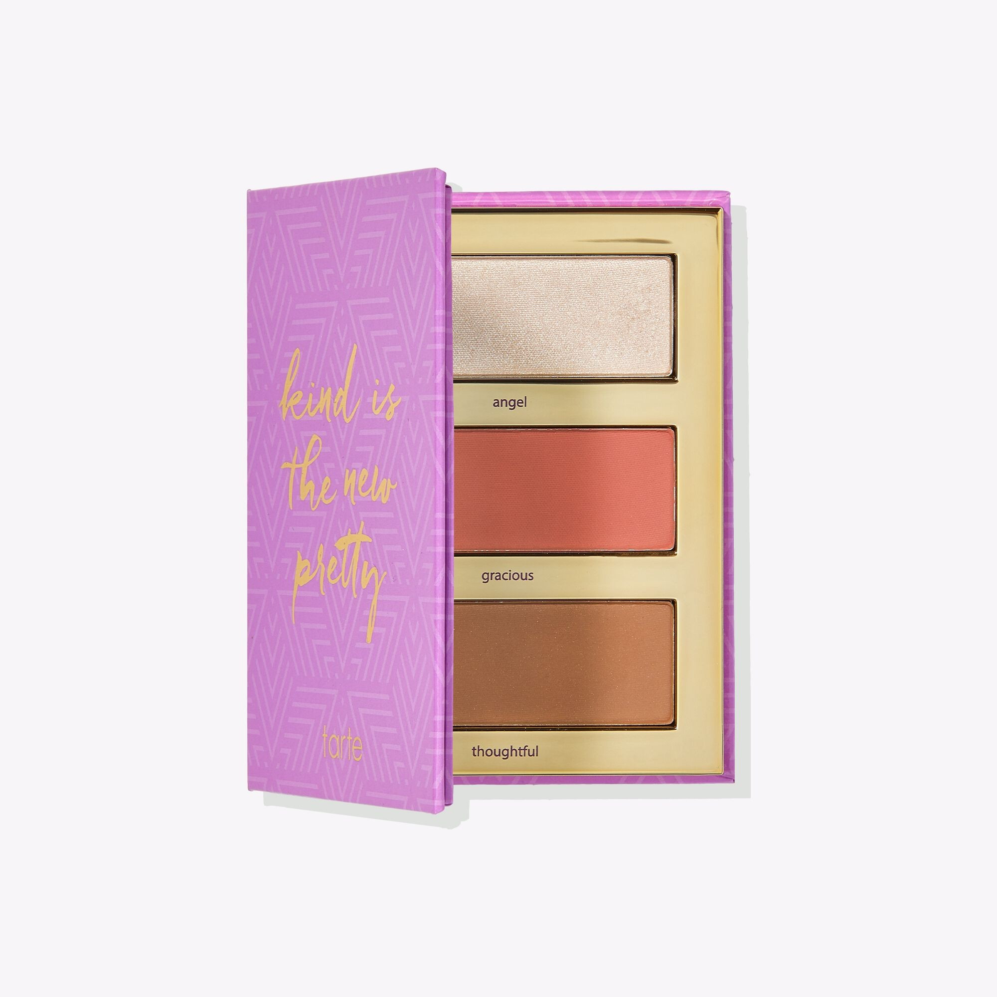 kind is the new pretty cheek palette | tarte cosmetics (Global)