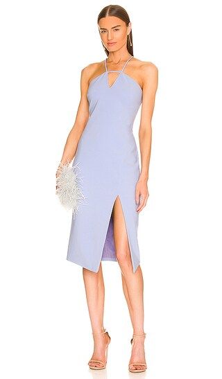Illy Dress in Lavender Luster | Revolve Clothing (Global)