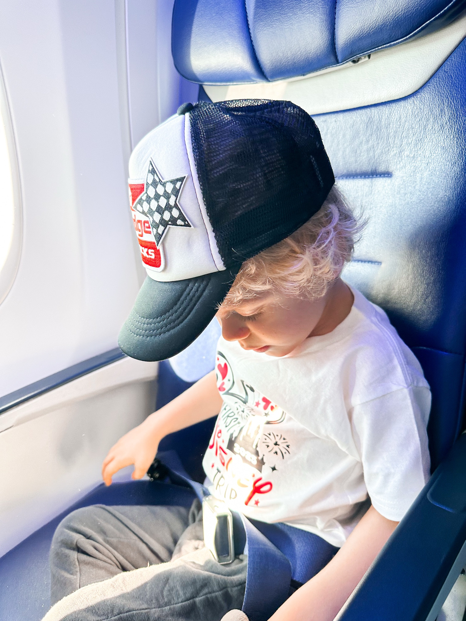 Lennox’s my first Disney trip shirt — the custom hat I linked is similar. I had his made at a local place

#LTKFindsUnder50 #LTKKids #LTKTravel