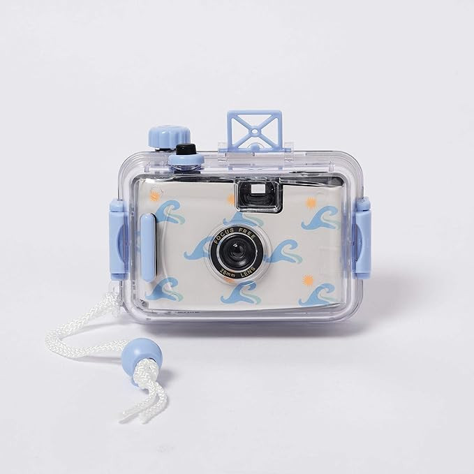 Underwater Camera | Sammy The Seagull Blue Wave | Amazon (US)