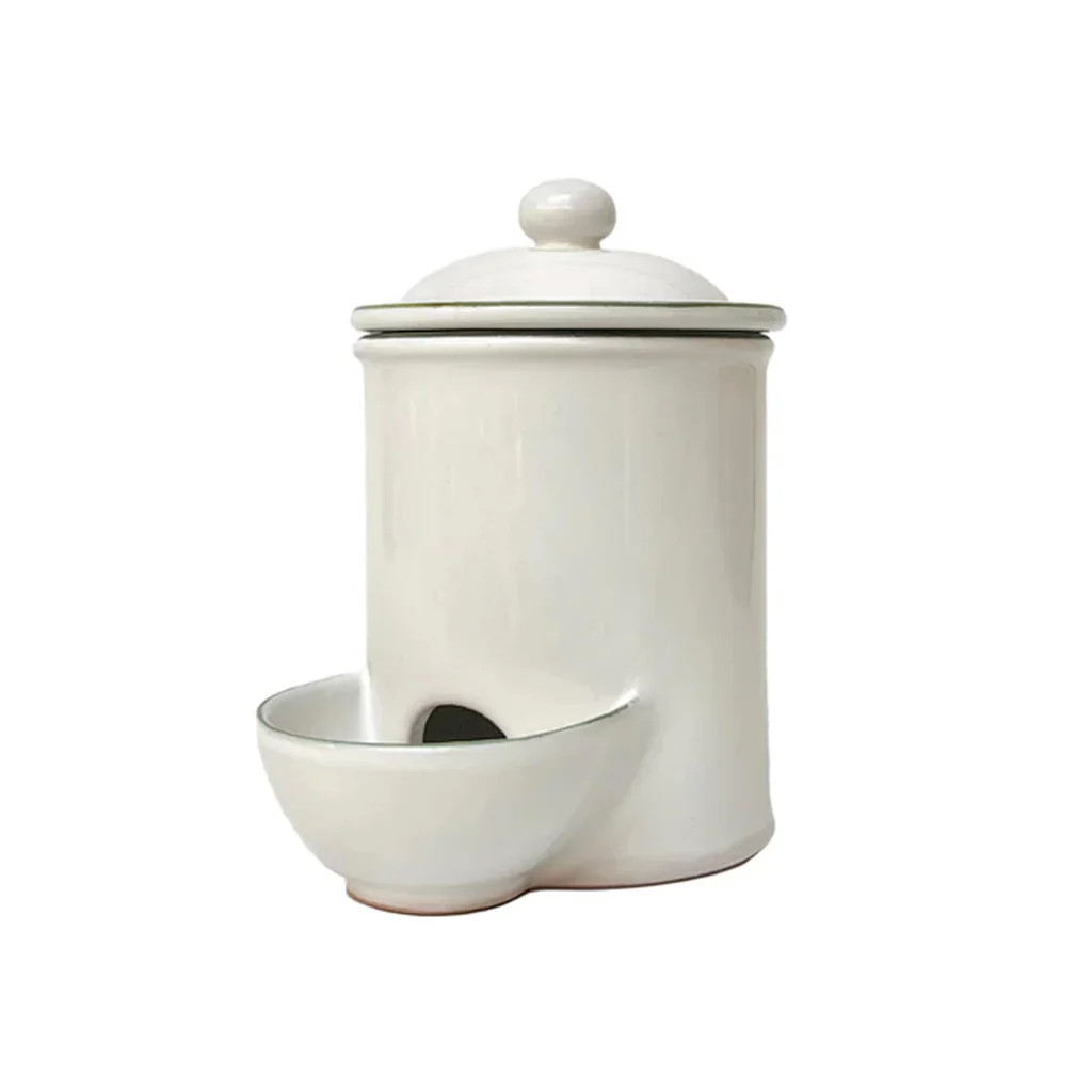 Bevagna Salt Cellar | Over The Moon
