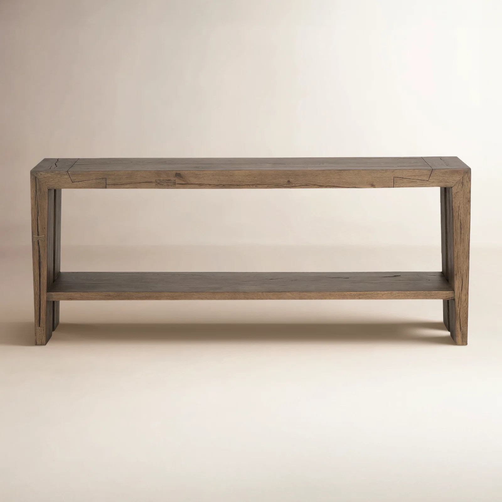 Alena 72" Solid Wood Console Table | Birch Lane