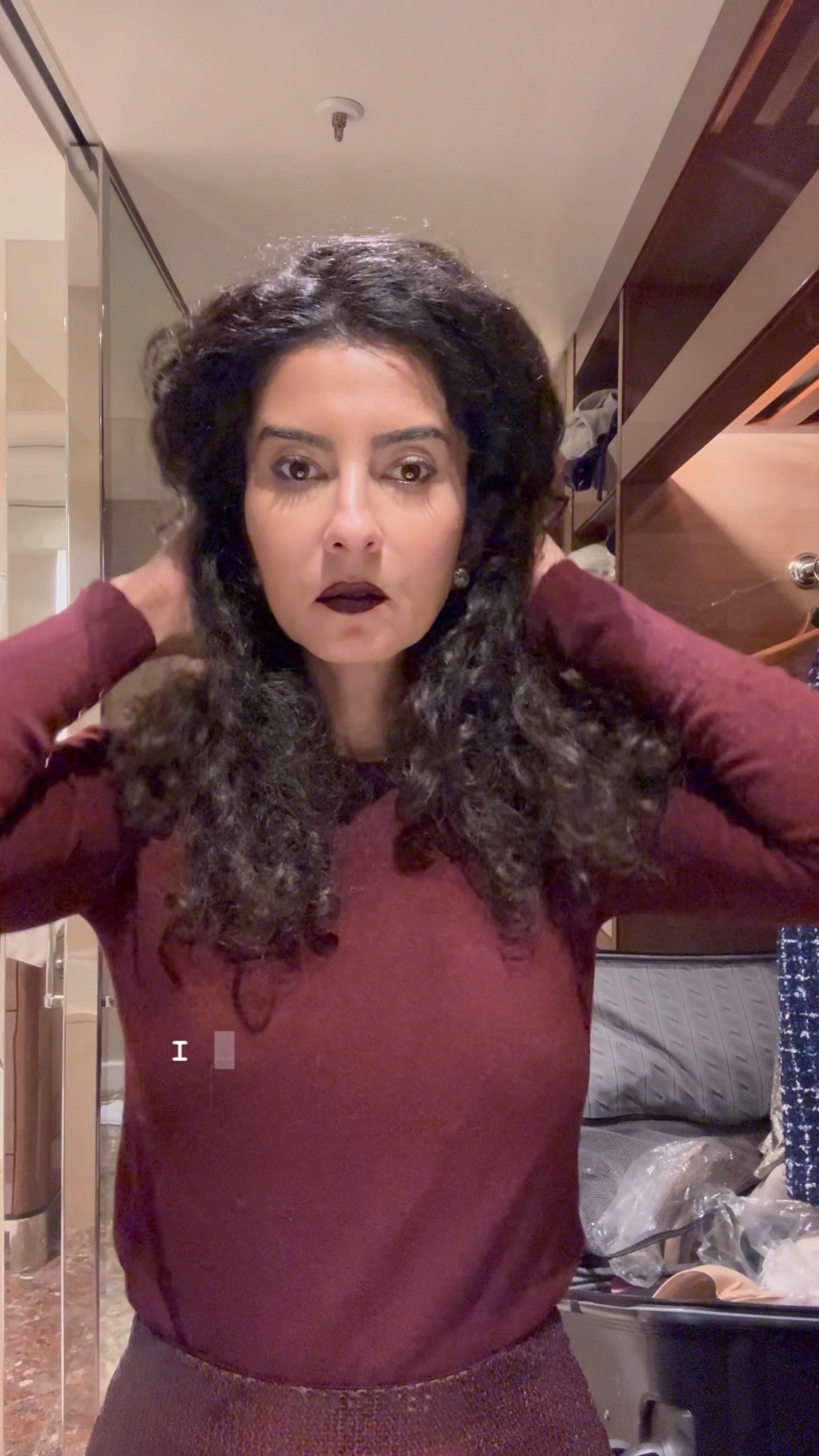 Love this lip paint by #fenty. Deep burgundy, glides on like paint and long lasting. This season’s must have 

#LTKgrwm #LTKHoliday #LTKdayinmylife