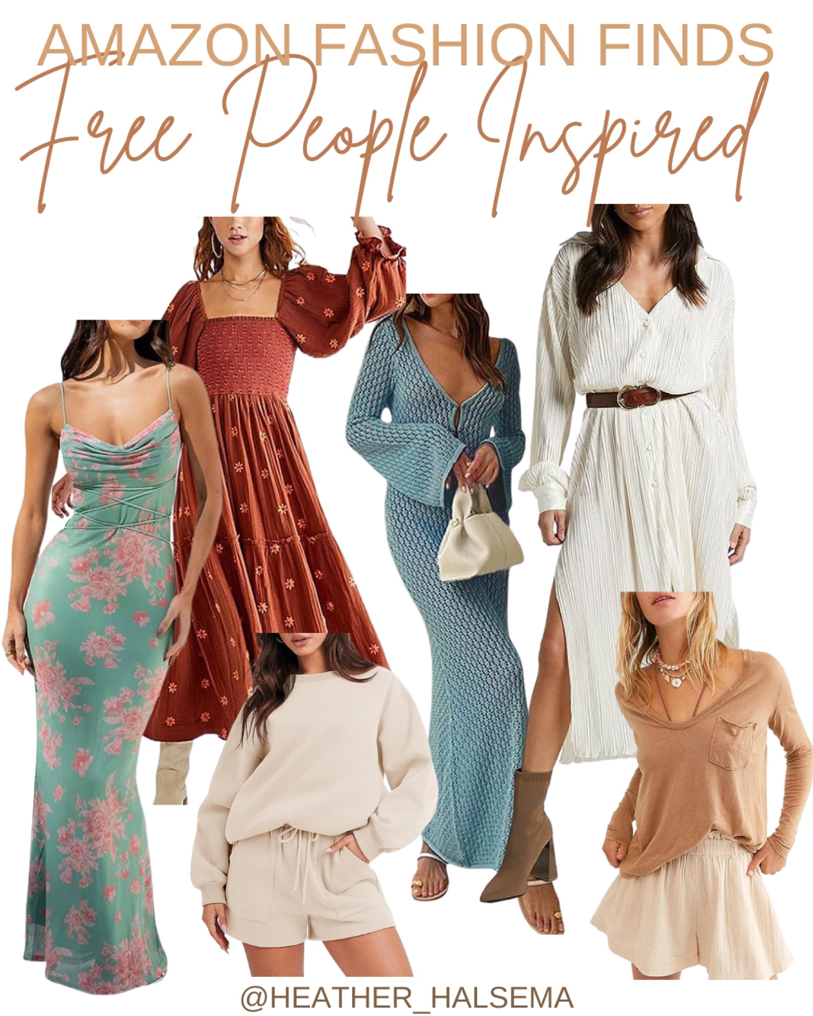 Amazon fashion finds: free people inspired! fall outfits / womens style / 90's outfit / free people inspired / casual fall outfits / fall fashion trends 2023 / #fallfashion #founditonamazon #amazonfashion #casualstyle #fallfashion

#LTKunder50 #LTKsalealert #LTKstyletip