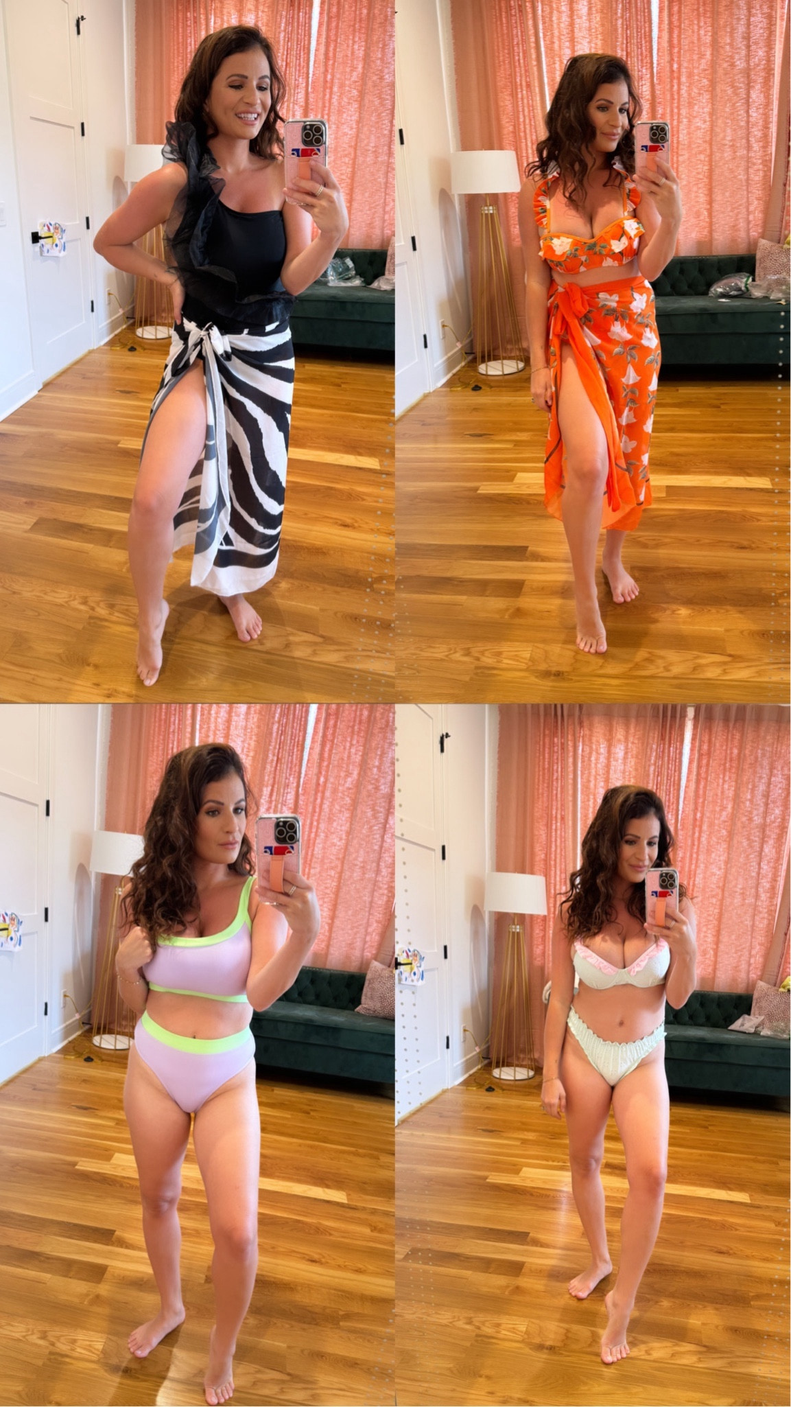 Summer swimwear! Loving the ones that come with the Sarang  

#LTKfindsunder50 #LTKswim #LTKstyletip