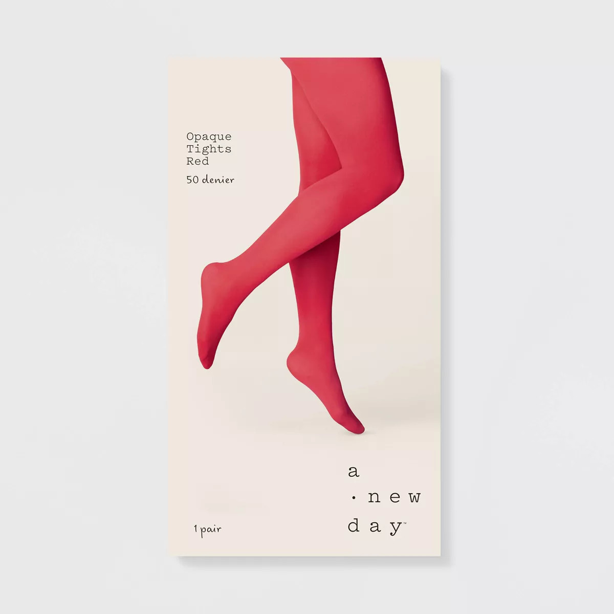 Women's 50D Opaque Tights - A New Day™ | Target