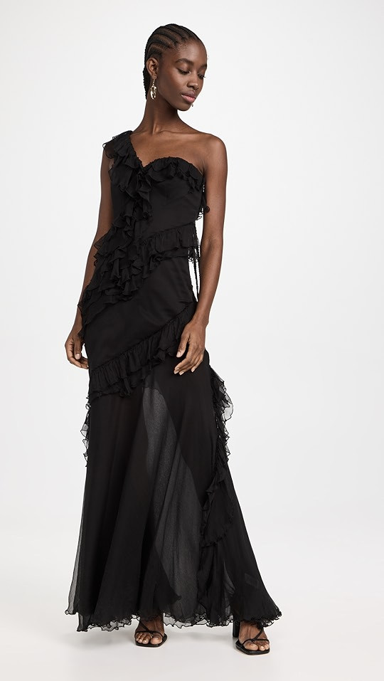 AMUR Harlow Gown | SHOPBOP | Shopbop