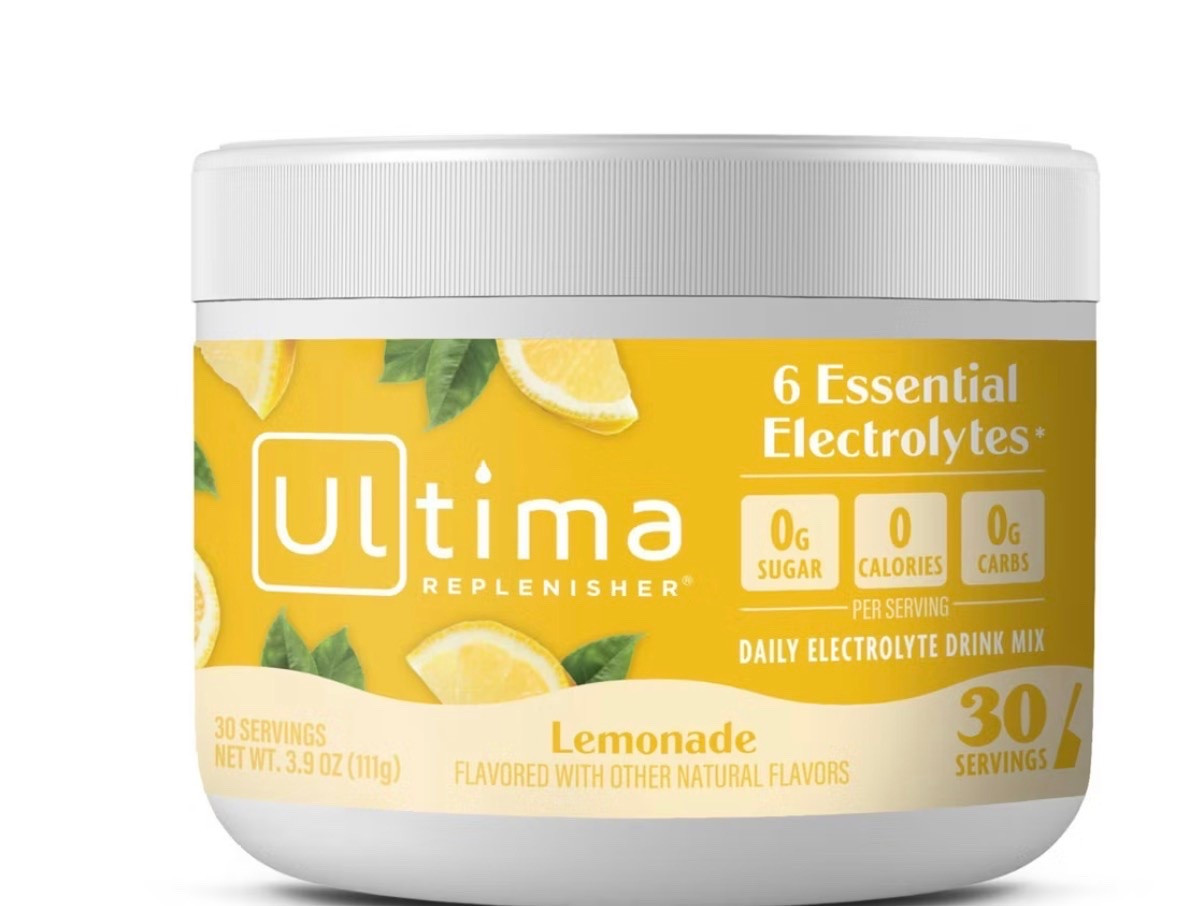 Favorite Electrolytes, I drink daily

#LTKmomlife #LTKdayinmylife #LTKselfcare