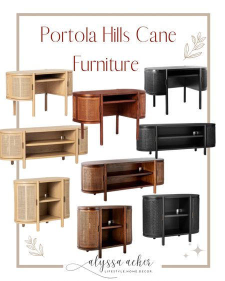 I love my Portola Hills Cane desk!!! 
The quality is fabulous and it’s so trendy in my Office! I love how the natural cane look adds so much dimension to a room!

Target Home

#LTKstyletip #LTKU #LTKhome