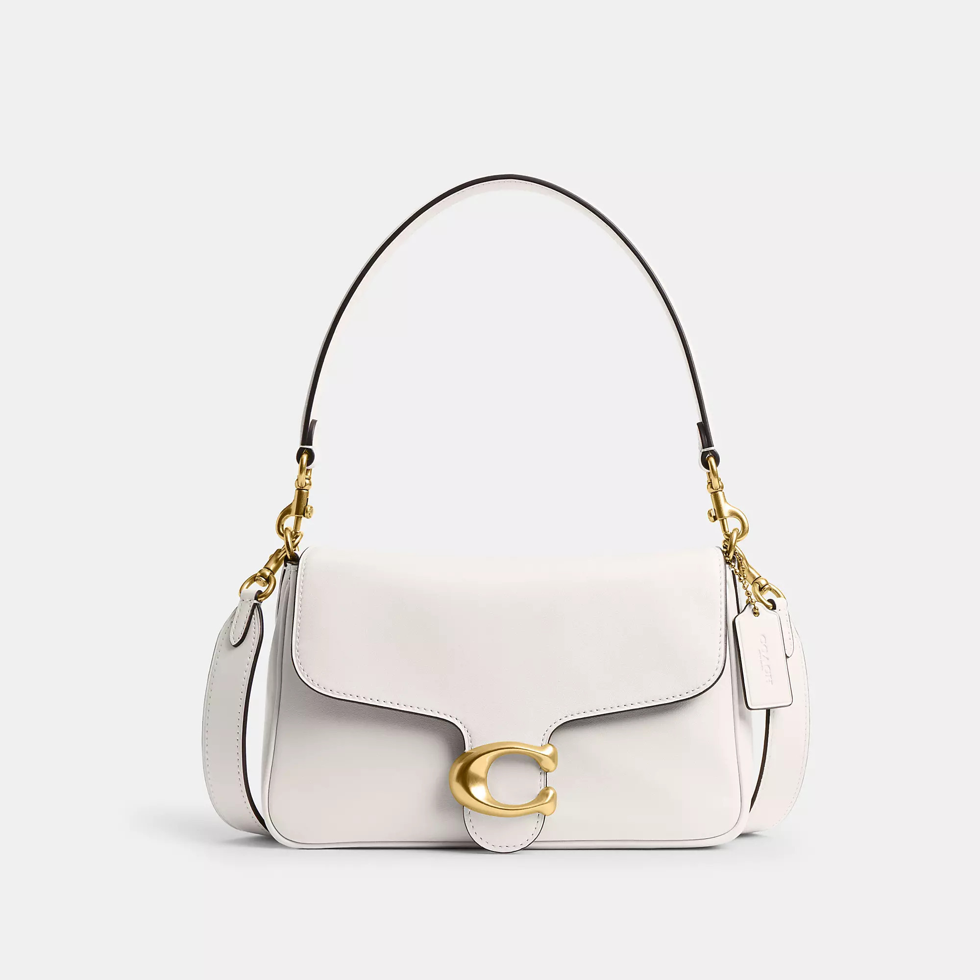 Soft Tabby Shoulder Bag | Coach (US)