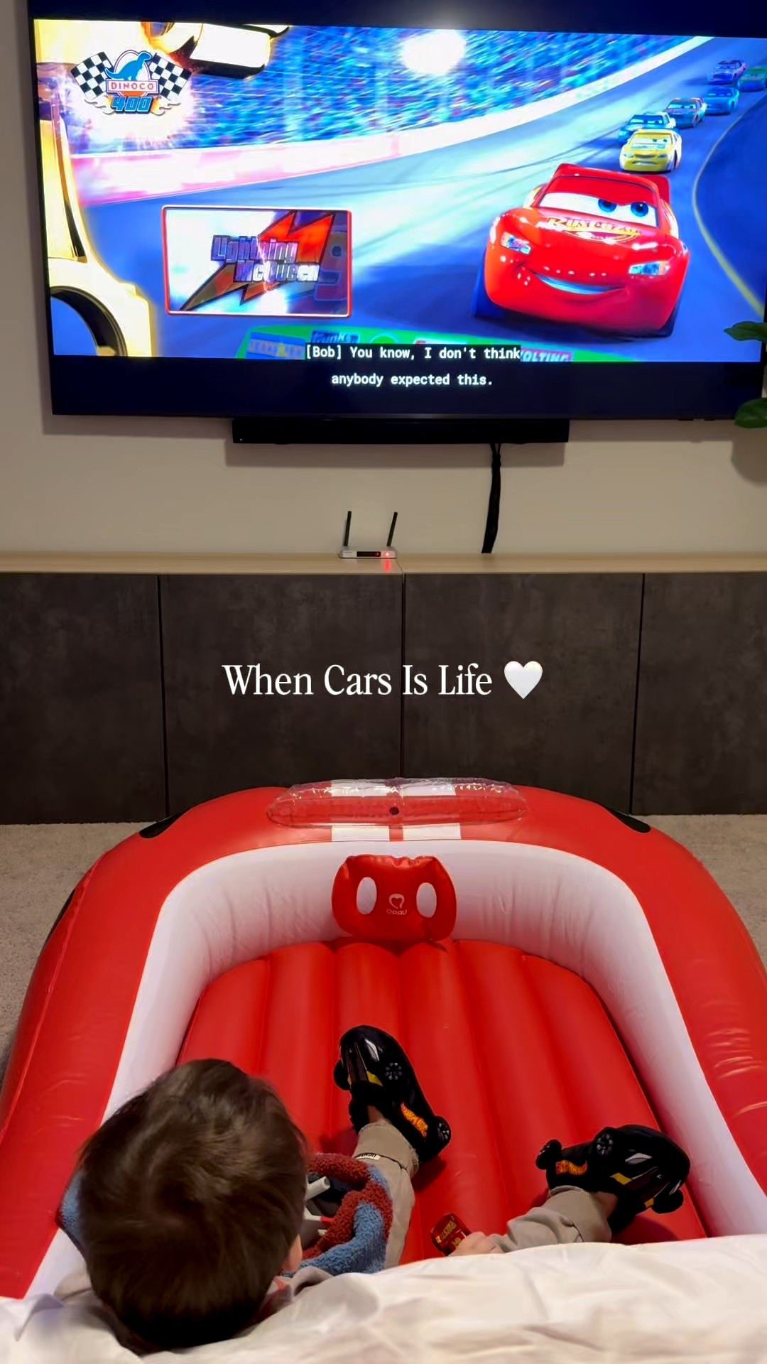 When Cars is life 🚗⚡️ I never want my toddler’s car obsession phase to end!

Everything shown is linked down below!

#LTKSaleAlert #LTKFindsUnder50 #LTKKids