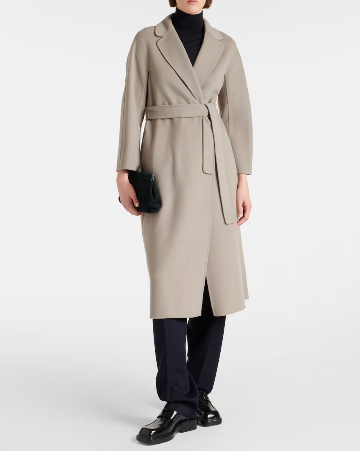 S‘ Max Mara Mantel aus 100% Schurwolle (im Sale)

#LTKautumn #LTKdeutschland #LTKeurope