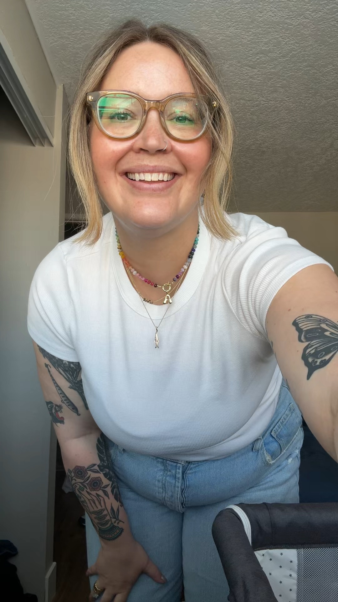 Mom outfit #12

#LTKmomlife #LTKMidsize #LTKootd
