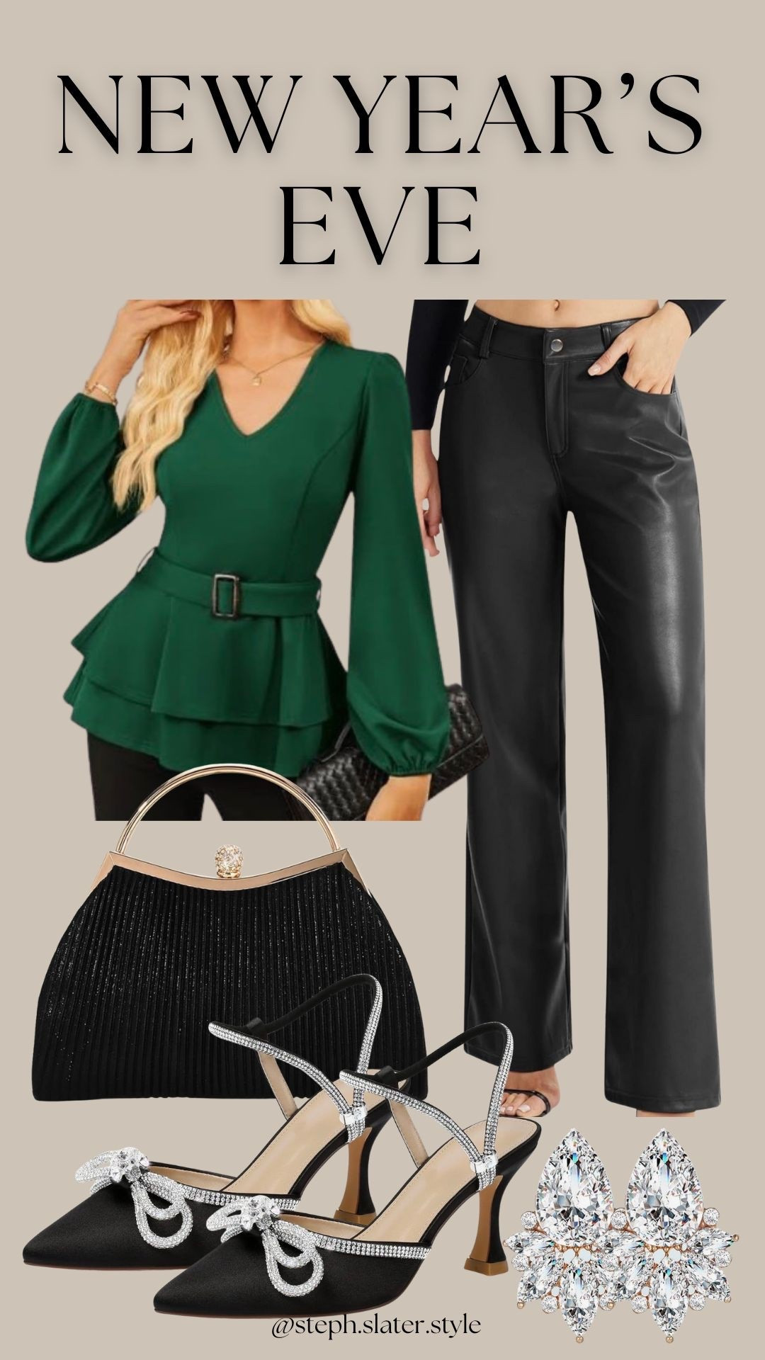 New years outfit idea  

#LTKSeasonal #LTKHoliday