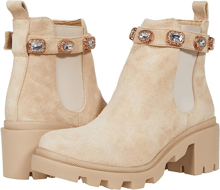 Steve Madden Women's Amulet Ankle Boot | Amazon (US)