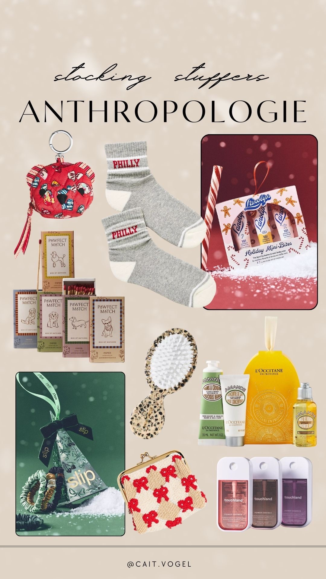 Stocking stuffers Anthropologie use code Lindsey30 for 30% ! Best stocking stuffers ever. I love the Philly socks so much I had to grab them for myself 🙃 

#LTKHoliday #LTKCyberWeek #LTKGiftGuide