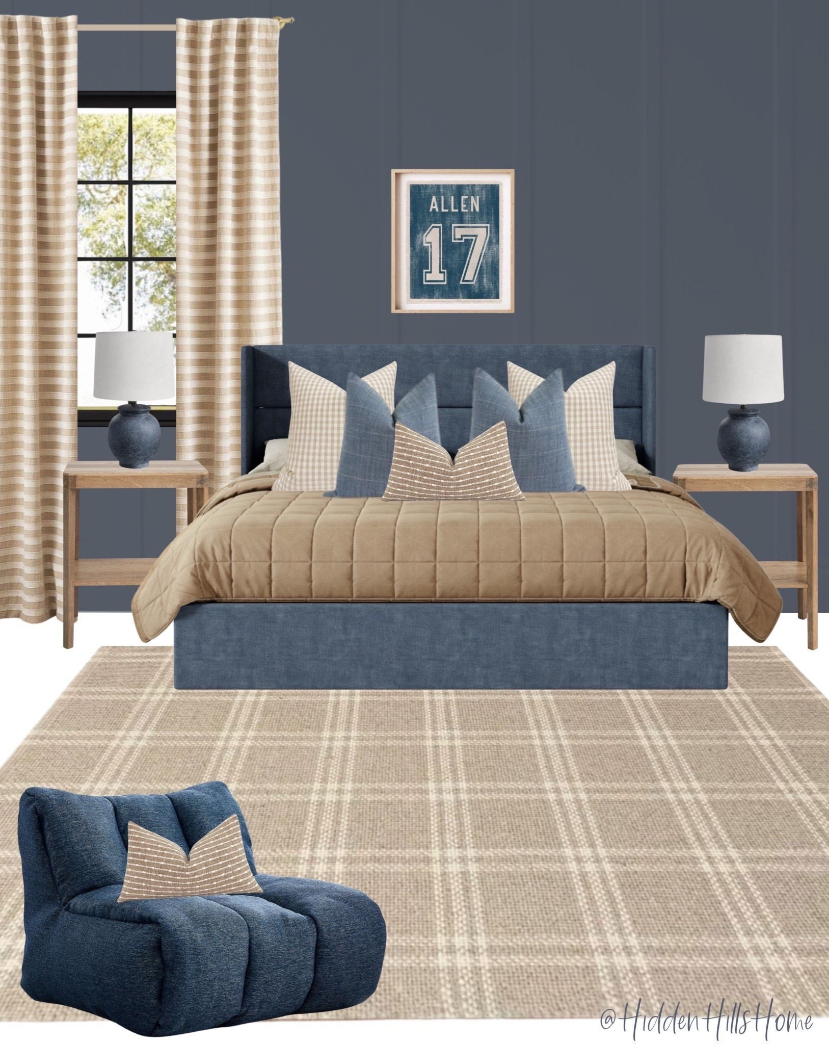 Teen boys bedroom decor ideas, masculine bed decor mood board, home decor, boys room design, bedding #boysroom



#LTKHome #LTKSaleAlert #LTKKids