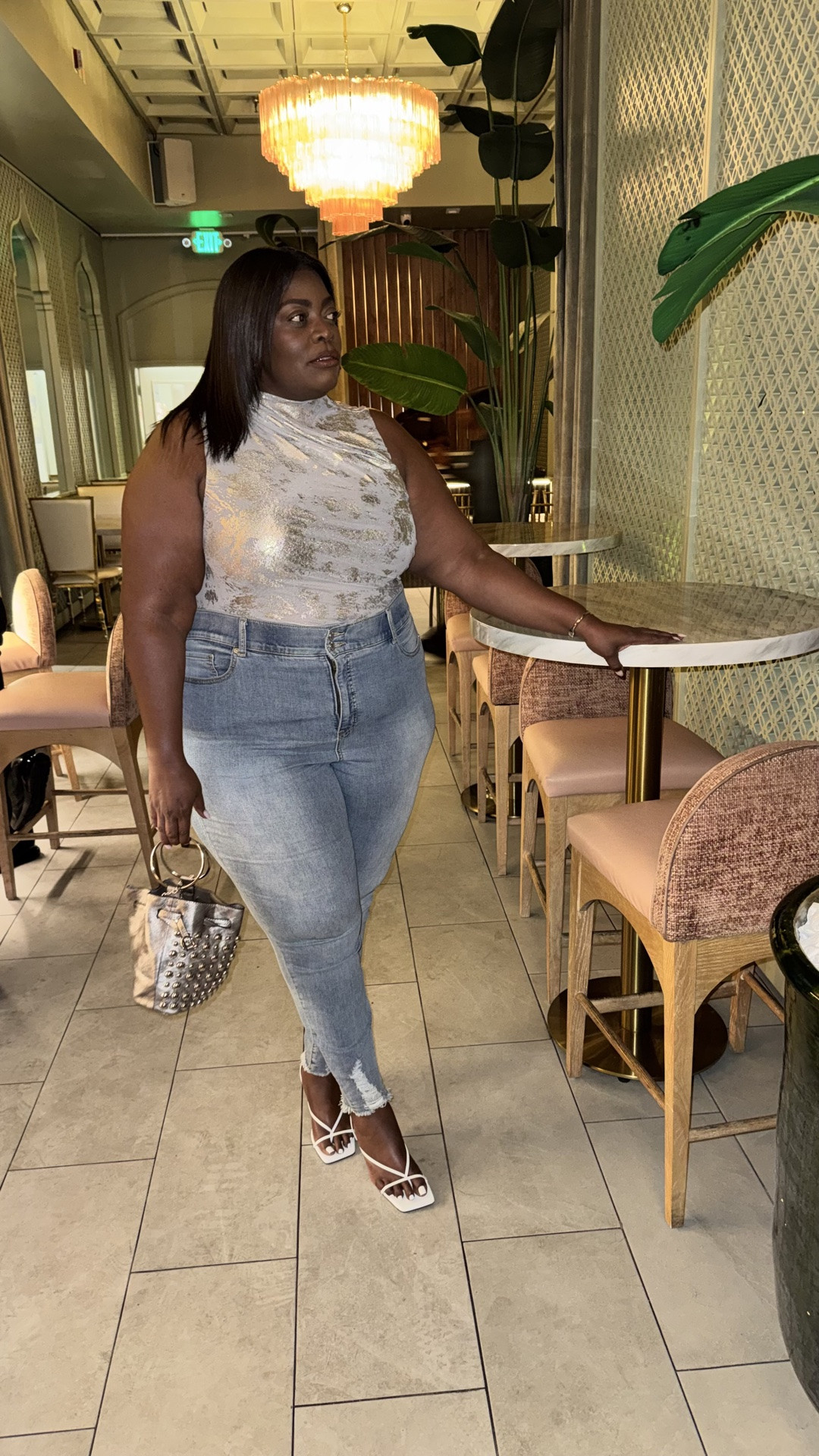 Shining, Shining, Shining, Shining Yaaaa! Dinner Fit

#LTKootd #LTKPlusSize #LTKvlog