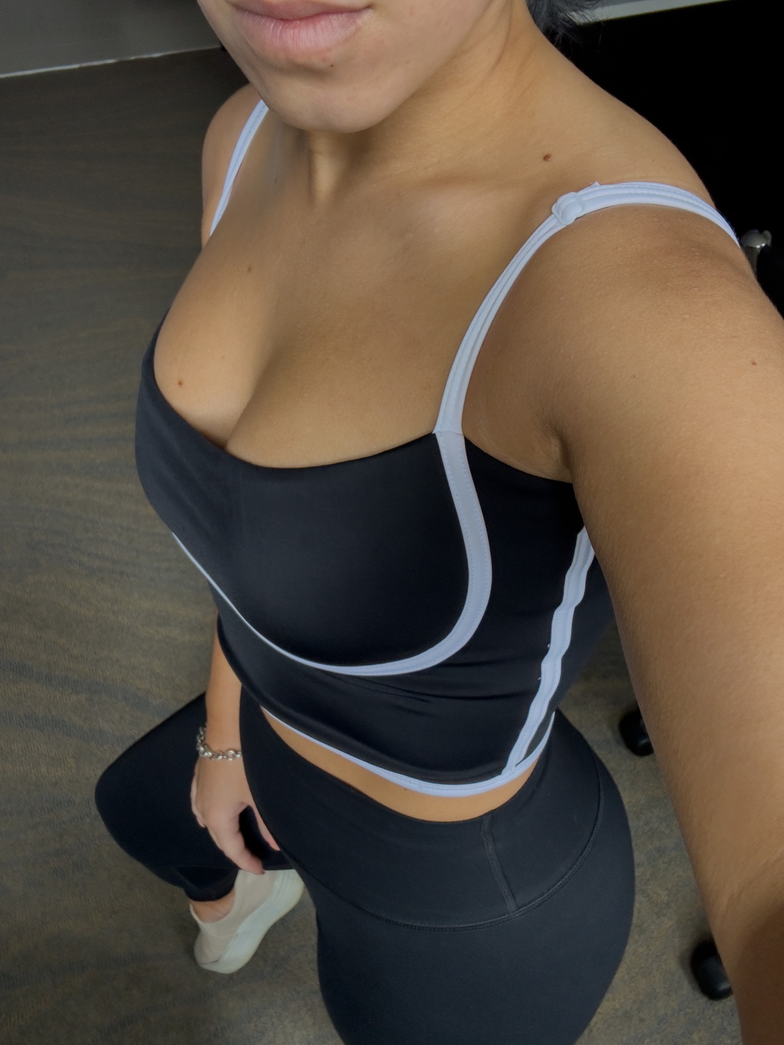 Loveeee this workout top! Identical to the Alo version but fits and feels way better! Wearing size small- comes in several colors too. 


#LTKfit #LTKFind #LTKunder50