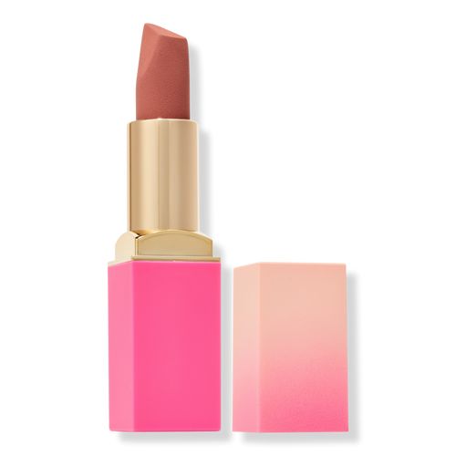 The Nude Velvety Matte Lipstick | Ulta