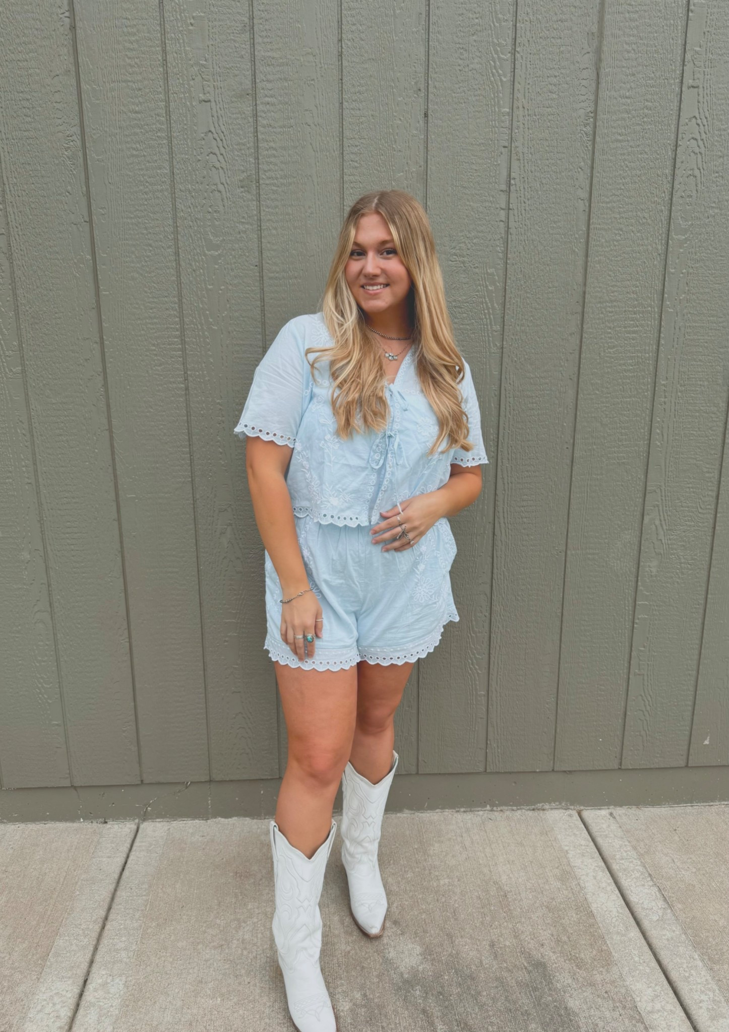 Country Concert Outfit Idea 

#LTKSummerEdit #LTKU #LTKSeasonal