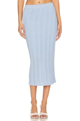 Louis Skirt
                    
                    Central Park West | Revolve Clothing (Global)