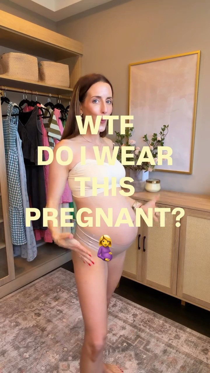 Bump outfits! 

 