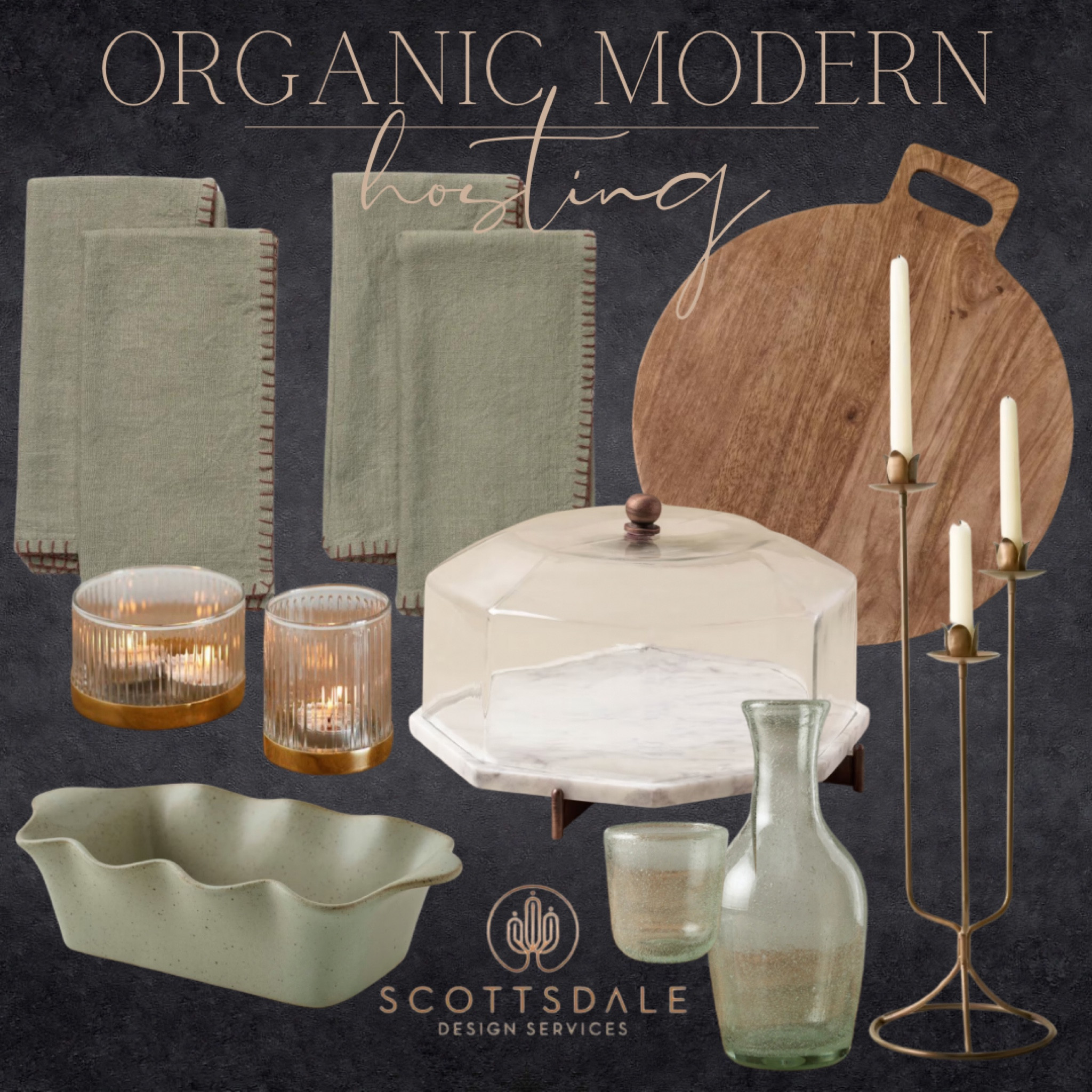 Organic earthy hosting finds🤎

Baking, tableware, hosting, organic modern decor, natural decor, candle holder, napkins

#LTKFindsUnder50 #LTKFallSale #LTKStyleTip
