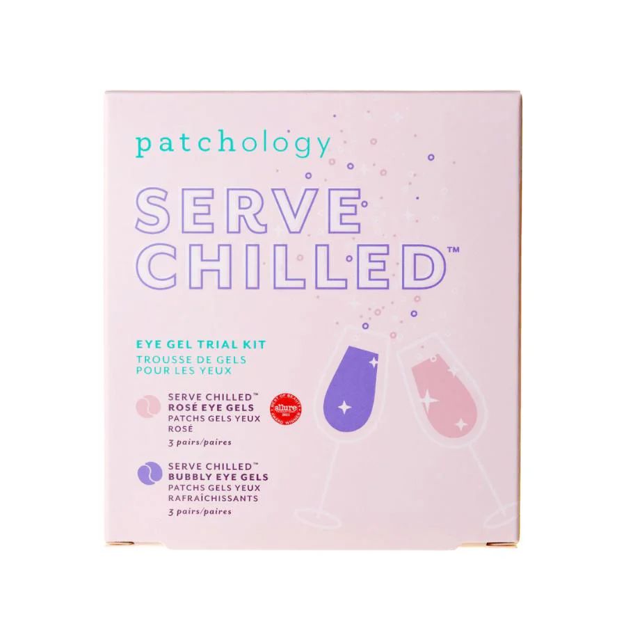 Serve Chilled™ | Patchology