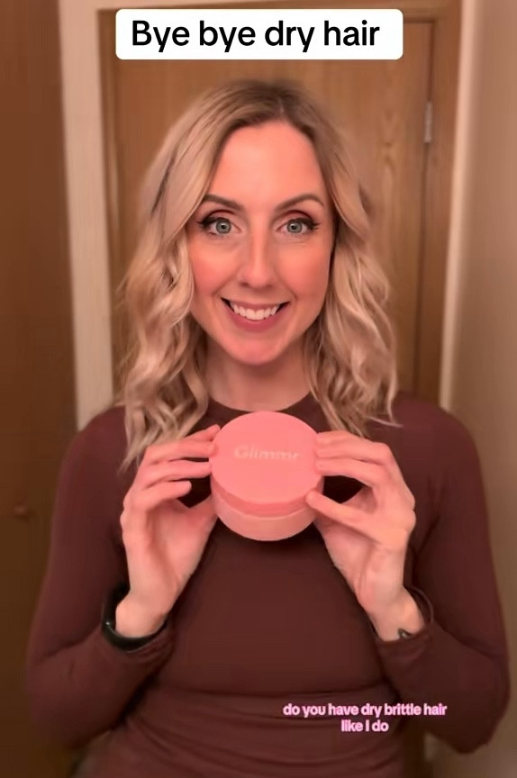 Say goodbye to dry, brittle hair and hello to softer, shinier hair with Glimmr! 

#LTKStyleTip #LTKGiftGuide #LTKBeauty
