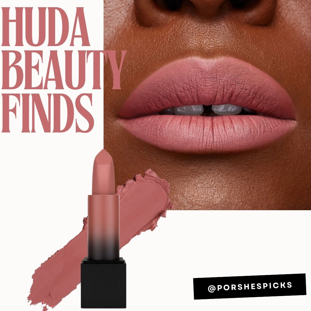 A perfect nude-pink lip that adds a hint of glam to any look. Huda Beauty Power Bullet Lipstick JOYRIDE is my go-to for effortless beauty! Shop it now on my Amazon Storefront 💄✨ #LipstickLove #HudaBeauty #AmazonFinds


#LTKBeauty #LTKgrwm #LTKCyberWeek