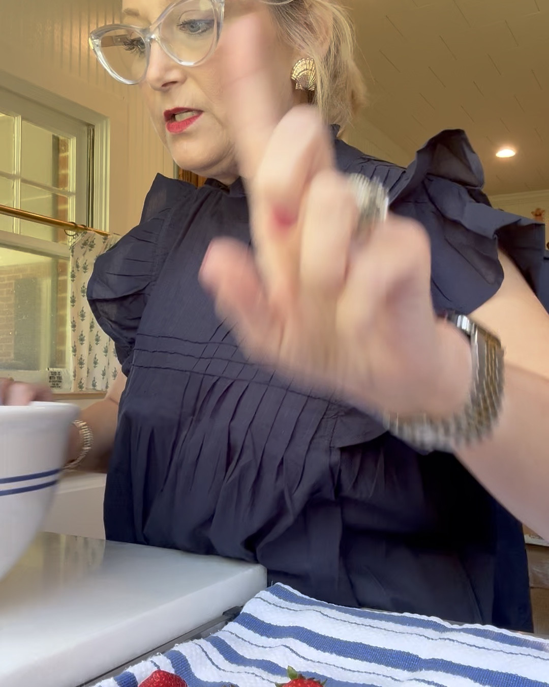 Bowl refresh!

#LTKHome #LTKSeasonal