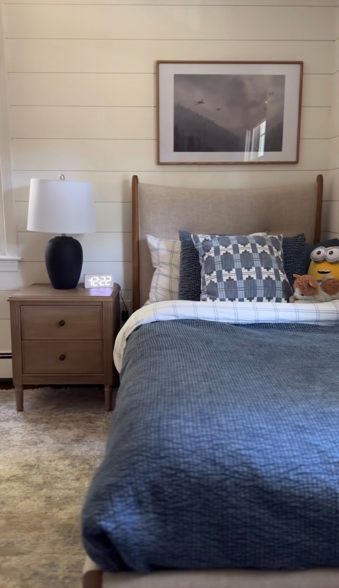 Little boys bedroom inspiration that’s neutral and beautiful yet perfect for him and functional. Shop it all here!

#LTKHome #LTKKids #LTKSaleAlert
