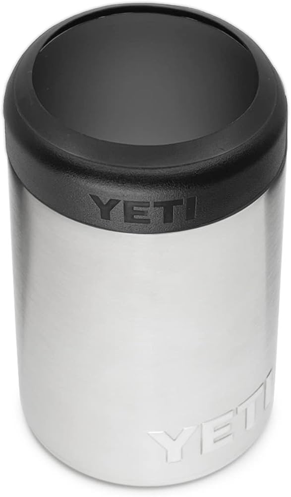 YETI Rambler 12 oz. Colster Can Insulator for Standard Size Cans | Amazon (US)