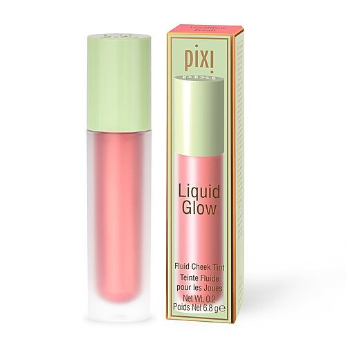 Pixi Beauty Liquid Glow Blush + Lip Tint, One Size, Pink | JCPenney