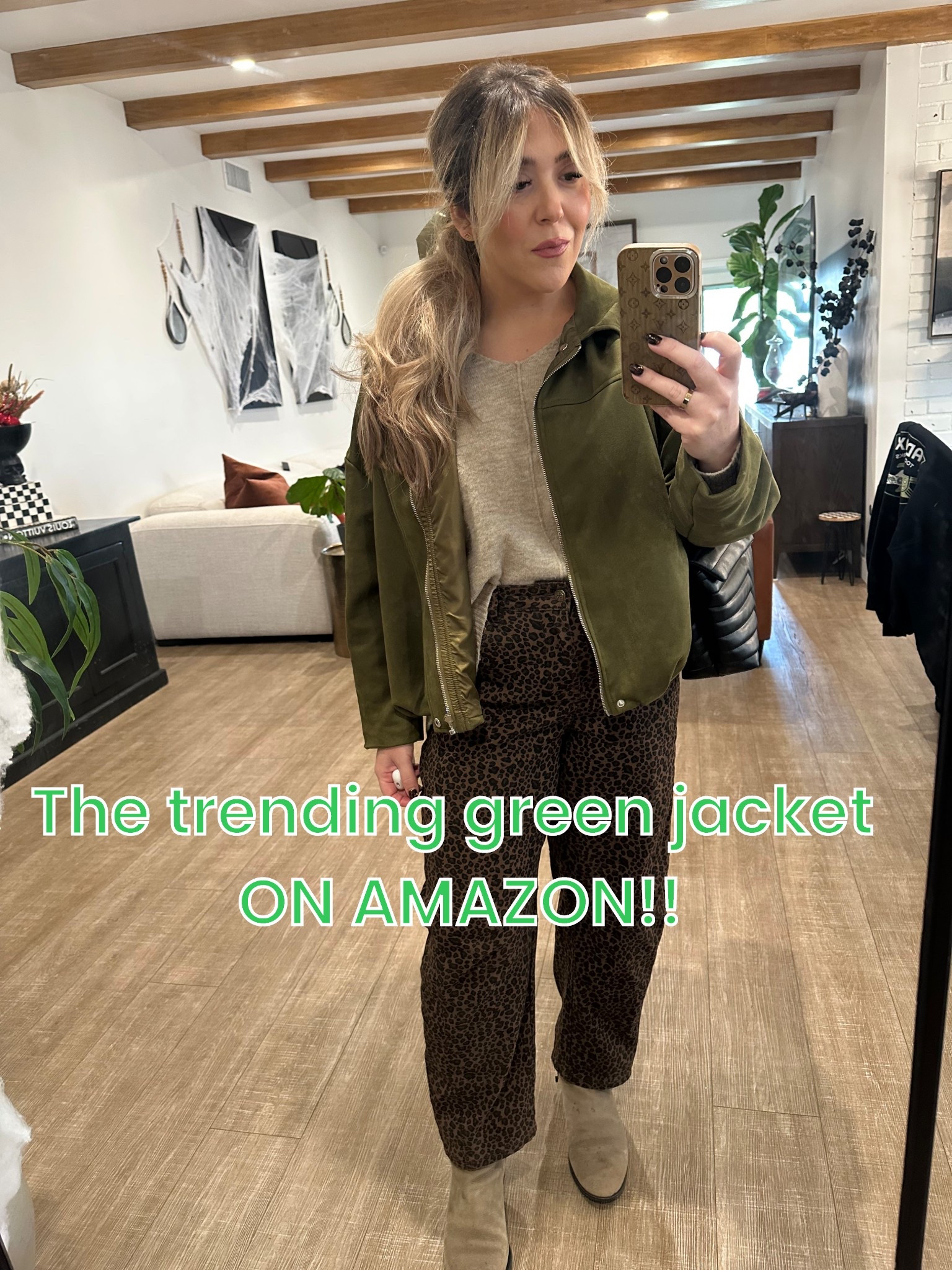 THIS JACKET IS TOP TEAR 
The quality.. amazing
Style and fit, wonderful. Wearing a size Large but probably could size down!! 
YOU . ARE. WELCOME.

#LTKFindsUnder50 #LTKMidsize #LTKStyleTip