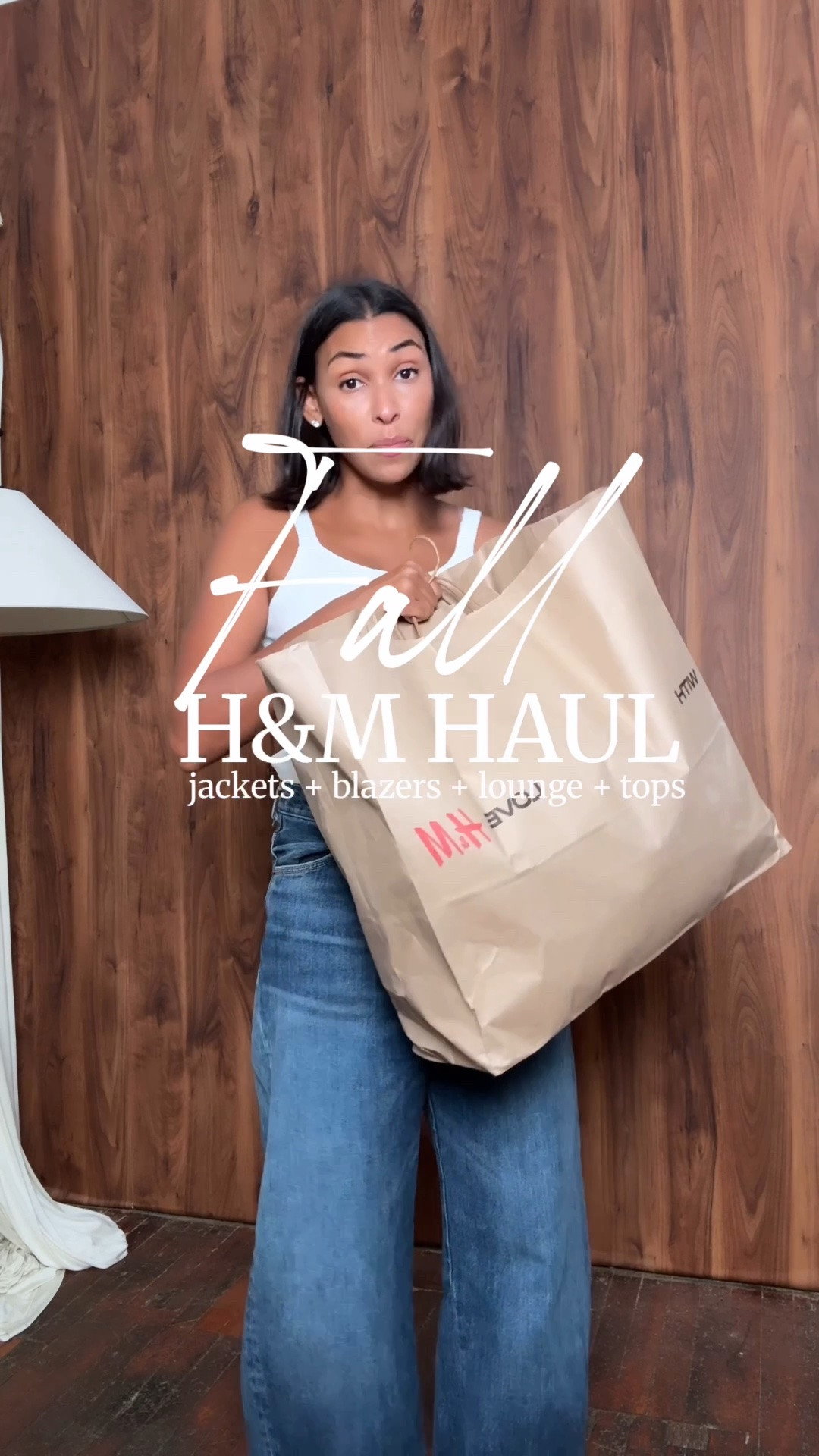 Fall H&M Hall with jackets, blazers tops, and lounge

#LTKOver40