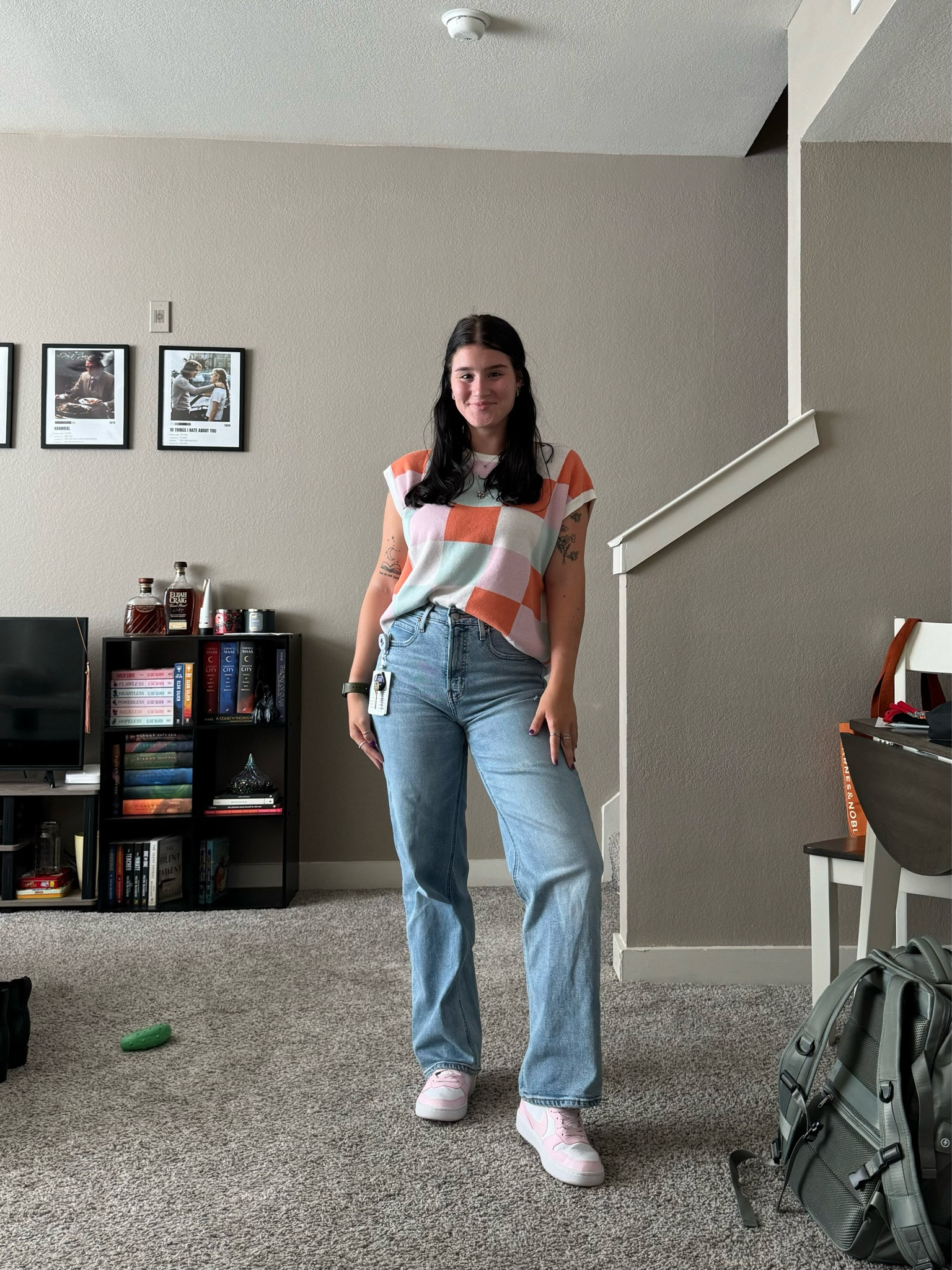 PD Teacher fit🧡✨
Sweater 🔗 -> Amazon!

#LTKSaleAlert #LTKStyleTip #LTKBacktoSchool