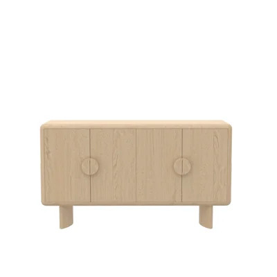 Circa 64" Curved Leg Sideboard | Wayfair North America