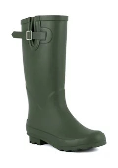 London Fog Weylan Rain Boots | Belk