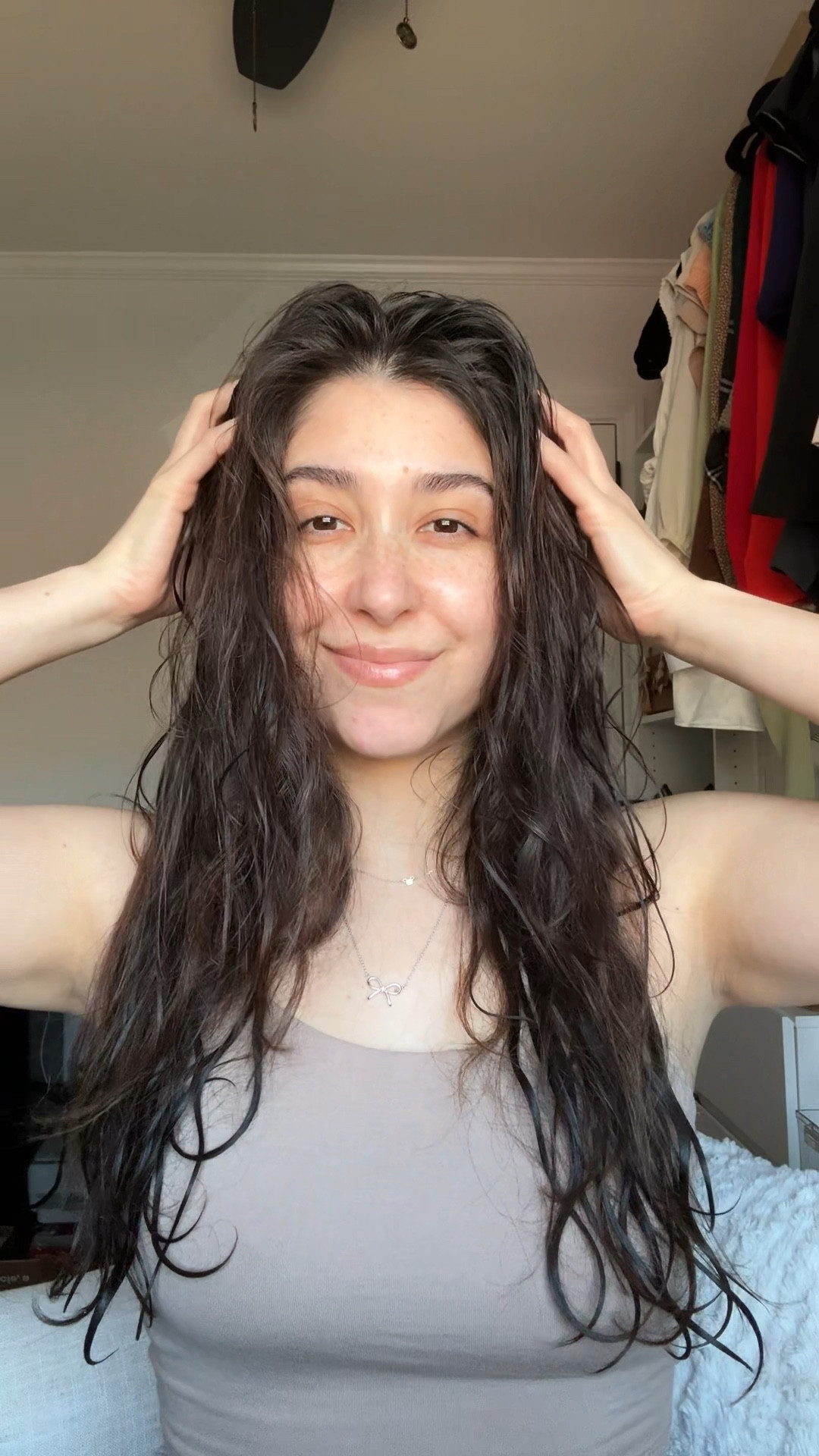 Ulta’s 21 Days of Beauty includes on of my favorite heat protectants! You will literally see the difference in shine in your hair. Love the Wella heat protectant ♥️ #athomeblowout 

#LTKBeauty #LTKWatchNow #LTKTravel