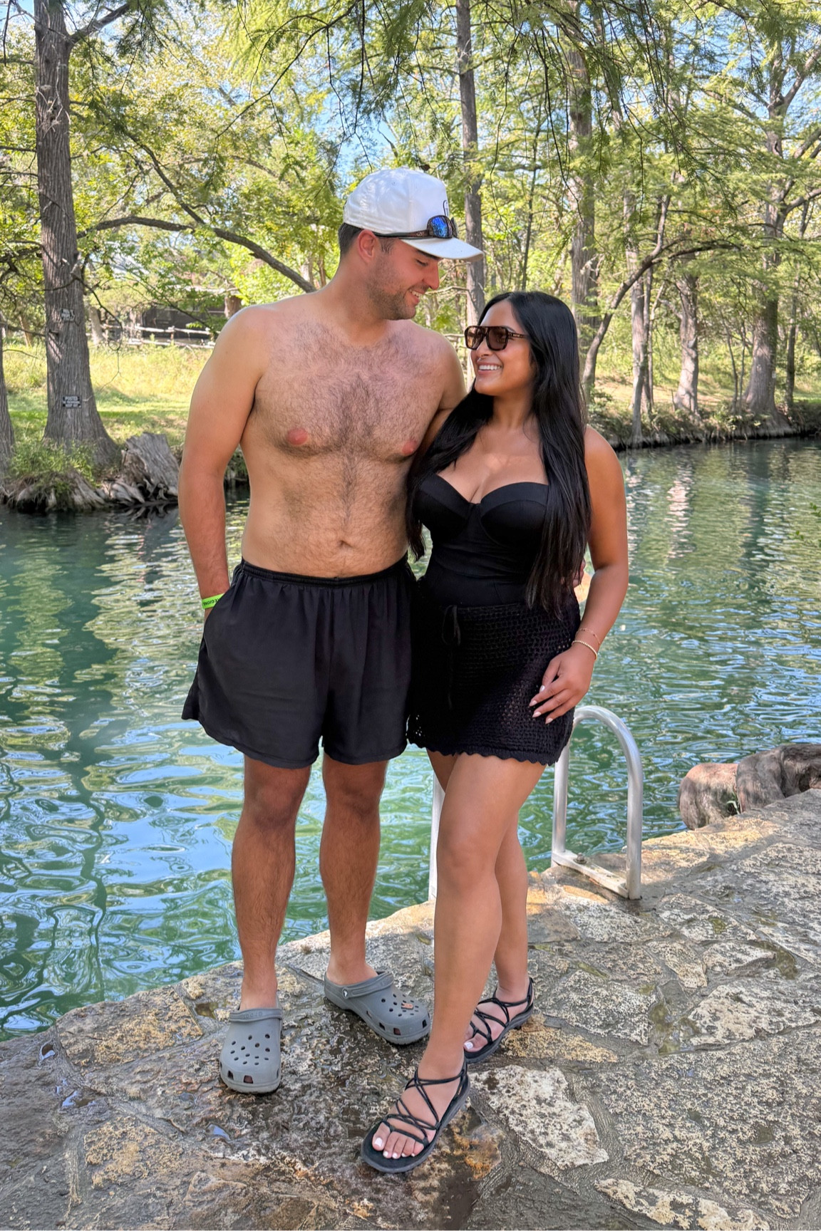 Last day of summer spent at Blue Hole!

#LTKSwim #LTKStyleTip #LTKMidsize